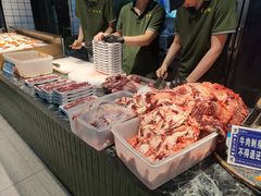 -争先鲜·蒸汽海鲜自助·鲜切牛肉