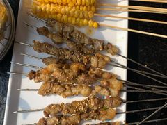 羊肉串-卞二小串·鹤岗烧烤·坑烤(永定路店)