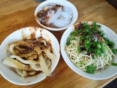 甜水面-洞子口张老二凉粉(文殊院店)