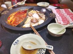 -大龙辣火锅·龙虾·烧烤(湖滨新天地店)
