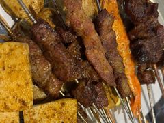 -在老街·淮安大排档·甜麻干煸龙虾·烧烤(河下古镇店)