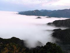 -终南山南五台景区