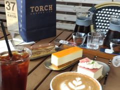-Torch Coffee 炬点咖啡