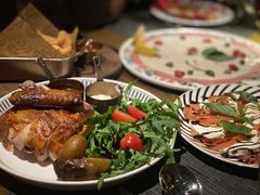 意式烤鸡-IL TEATRO 精品意大利餐厅