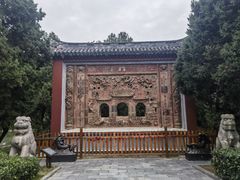 -南阳卧龙岗武侯祠
