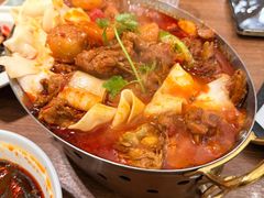 -贯贯吉·清真餐厅(浙江中路店)