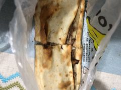 鞋底火烧-宝光熏肉鞋底火烧(新街口店)