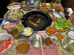 -首尔烤肉大排档(合生汇店)