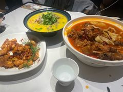 -清真·卡德尔大叔新疆主题餐厅(龙汇路店)
