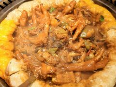 特色排骨烀饼-灶座小锅烀饼·铁锅炖(道里店)
