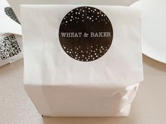 -WHEAT&BAKER-麥(凯德来福士店)