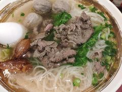 -一肴·牛肉粿条(深圳湾睿印店)