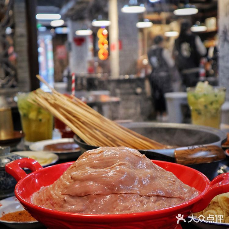 二刷徐妈串串火锅|上海首家茶馆火锅🔥🔥