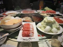 -蜀留香火锅(西南角店)