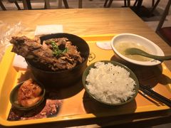 -半亩良田排骨米饭(西城红场店)