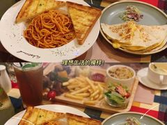 -遇见西木美式餐厅(体育路店)