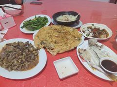 -车头老二大排档(金城步行街店)