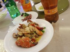 -湖州天煌大酒店-餐厅