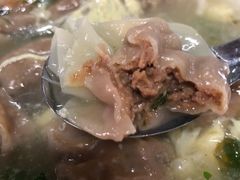 大馅儿加鸡蛋-海清宁记大馅云吞