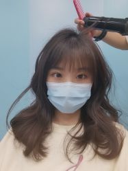 -FAJEE HAIR发界烫染接发