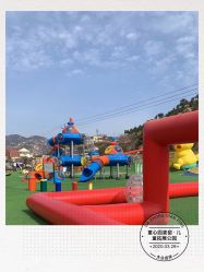 -童心园麦窑·儿童拓展探宝乐园
