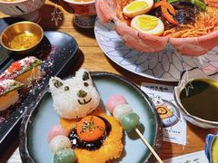 -河风の幸会精致料理