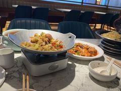 -悦海·家宴·冰花皮皮虾大锅贴(宝龙店)