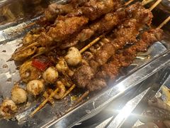 -百味源炭火烤翅 ·夜市大排档(酒仙桥店)