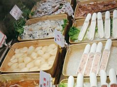 -享遇.锅姥姥牛排海鲜自助(小寨店)