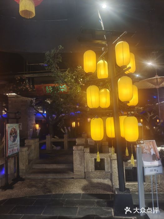 绿茶餐厅(燕郊永旺店)图片