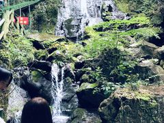 -藏龙百瀑风景区