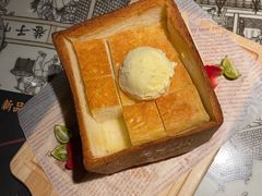 面包诱惑-绿茶餐厅(石家庄万象城店)