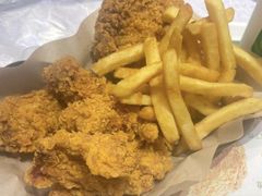 薯条-德克士(广州南站店)