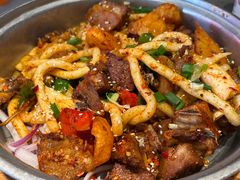 -青海名吃尕张娃非遗烤肉(城中店)
