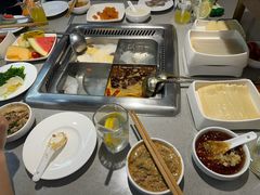 -海底捞火锅(大唐店)