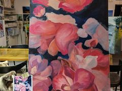 -漫慢里艺术体验馆·绘画调香手工DIY