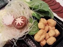 -一席地·本地鸡窝·杭帮鸡火锅(萧山银隆百货店)