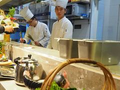 自助取餐区-享月汤皇·海鲜小火锅·聚会(曲江创意谷店)