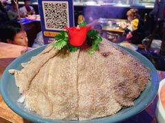 -周师兄大刀腰片火锅(洪崖洞旗舰店)