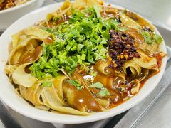 -正味斋锅巴菜(西北角店)