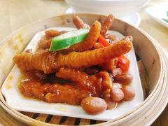 豉汁鳳爪-荔枝柴烧鹅酒家(坦洲分店)