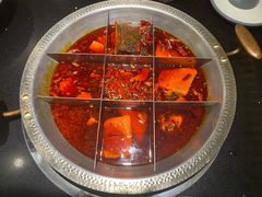 -井格重庆火锅(西直门凯德Mall店)