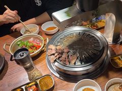 -九田家黑牛烤肉料理(新辰里亚运村店)