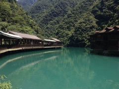 iphone_upload_pic-重庆神龙峡漂流