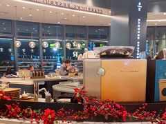 -星巴克臻选(深圳龙岗万科店)