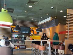 -麦当劳(双榆树店)
