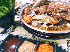 -石记东北风味烤肉(系马桩第二分店)
