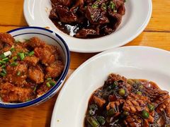 -沪西老弄堂面馆(定西路店)