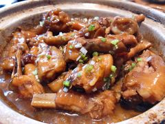 压锅鸡爪-张家小灶(东城店)