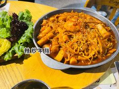 -姜虎东白丁烤肉(恒隆广场店)
